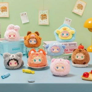 LOVELY EMMA RUA RUA ZOO SERIES - Blind Box