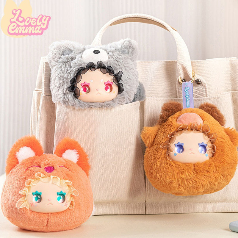 LOVELY EMMA RUA RUA ZOO SERIES - Blind Box