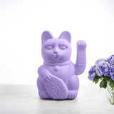 Lucky Cat Large Lilas - Donkey products-Magna-Carta