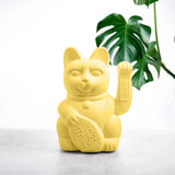Lucky Cat XL jaune - Donkey products - Lucky Cat