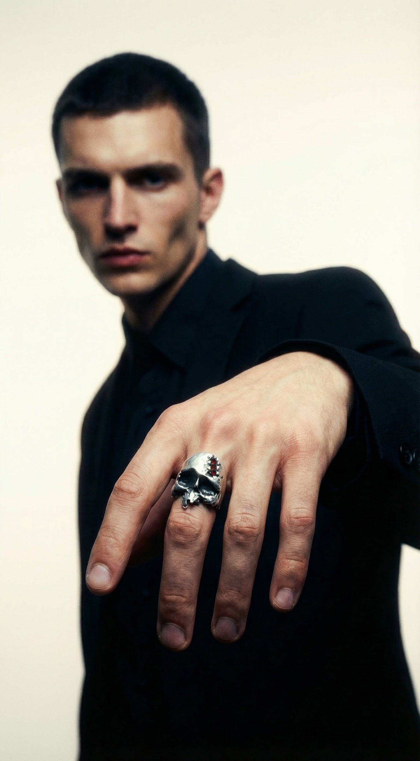 Bague - Mend - Black Rock Jewel