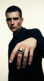 Bague - Mend - Black Rock Jewel