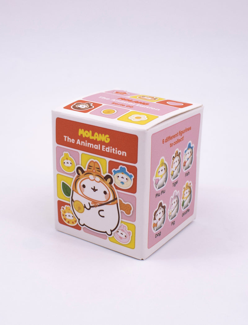 Molang - The Animal Edition - Série 00 - Blind Box