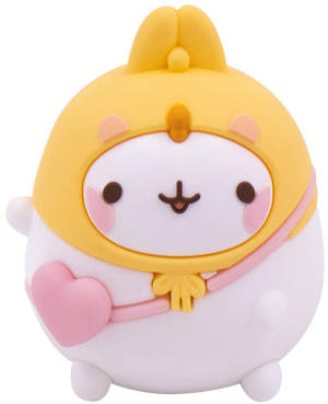 Molang - The Animal Edition - Série 00 - Blind Box