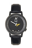 Montre architecte 02 black 38 - AKTEO - Montre à thème
