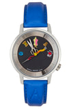 Montre Hot Couture 01 black 38 - AKTEO