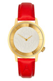 Montre Novocento Tulipe Or 38 - AKTEO - Montre à thème