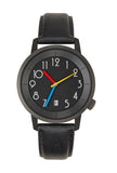 Montre Persepolis Dato black 38 - AKTEO