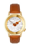 Montre Violon Strad Or 38 - AKTEO - Montre à thème