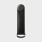 Porte clés - Cuir noir - Orbitkey