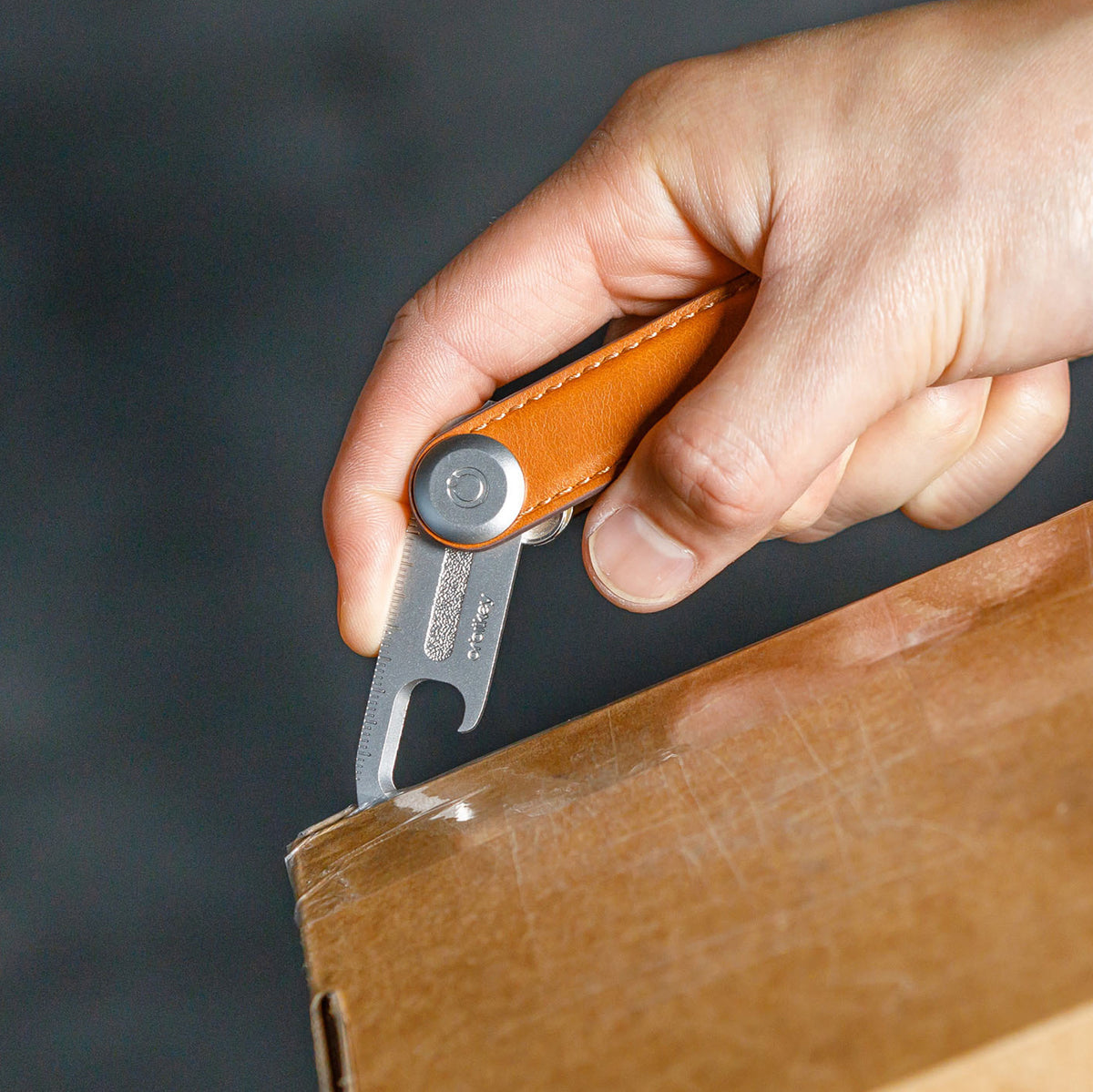 Porte clés - Multi Tool V2 Silver - Orbitkey