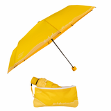 Parapluie mini- Jaune étoilé- Beau nuage-Magna-Carta