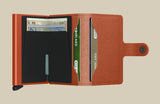 Porte-cartes Miniwallet Crisple - Secrid - Porte-cartes protection RFID