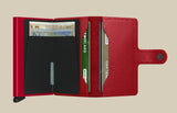 Porte-cartes Miniwallet Crisple - Secrid - Porte-cartes protection RFID