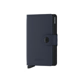 Porte-cartes Miniwalet Matte - Secrid-Magna-Carta