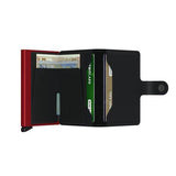 Porte-cartes Miniwalet Matte - Secrid-Magna-Carta