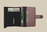 Porte-cartes Miniwallet Matte - Secrid - Porte-cartes protection RFID