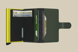 Porte-cartes Miniwallet Matte - Secrid - Porte-cartes protection RFID