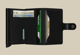 Porte-cartes Miniwallet Matte - Secrid - Porte-cartes protection RFID