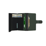 Porte-cartes Miniwalet Matte - Secrid-Magna-Carta