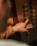 Porte-cartes Miniwallet Premium Emboss Lines - Secrid - Black - Porte-cartes protection RFID