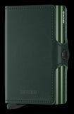 Porte-cartes Twinwallet - Secrid - Original Green - Porte-cartes protection RFID