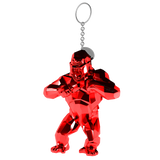 Porte Clé USB Kong Rouge 64 Go by Richard Orlinski
