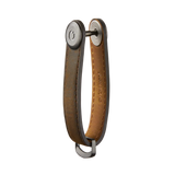 Porte clés - Cuir - Crazy-Horse- Orbitkey - Porte clés