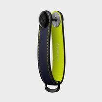 Porte clés - Cuir cyber - Orbitkey - Magna-Carta