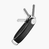Porte clés - Cuir de cactus - Orbitkey - Black - Porte clés