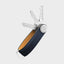 Porte clés - Cuir dusk - Orbitkey - Magna-Carta