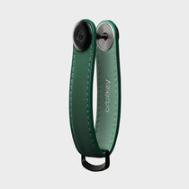 Porte clés - Cuir forest - Orbitkey - Magna-Carta