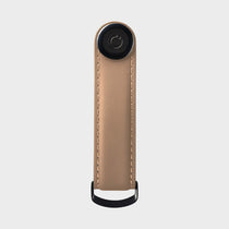 Porte clés - Cuir mocha - Orbitkey - Magna-Carta