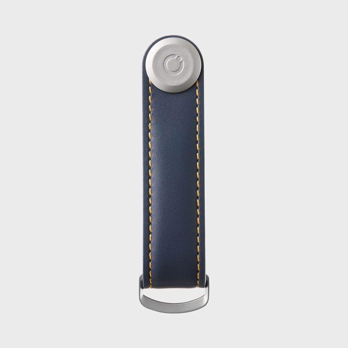 Porte clés - Cuir navy - Orbitkey - Magna-Carta
