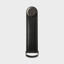 Porte clés - Cuir noir - Orbitkey - Magna-Carta