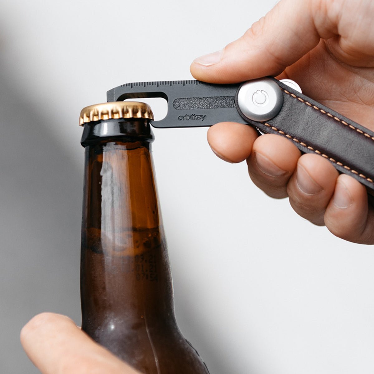 Porte clés - Multi Tool V2 Noir - Orbitkey - Magna-Carta