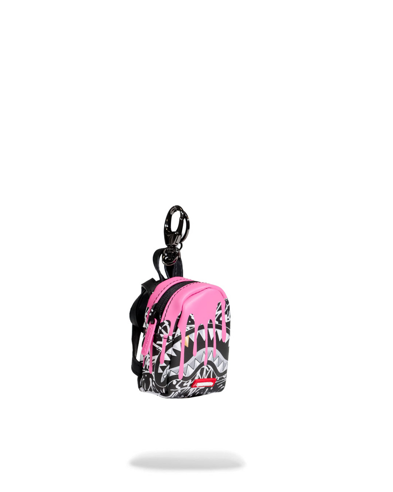 Porte clés - VICE BEACH CREATIVE KEYCHAIN - SPRAYGROUND - Sac Bandoulière