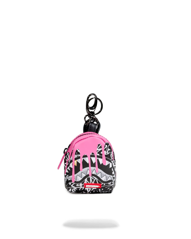 Porte clés - VICE BEACH CREATIVE KEYCHAIN - SPRAYGROUND - Sac Bandoulière