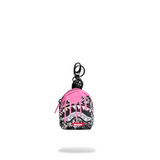 Porte clés - VICE BEACH CREATIVE KEYCHAIN - SPRAYGROUND - Sac Bandoulière