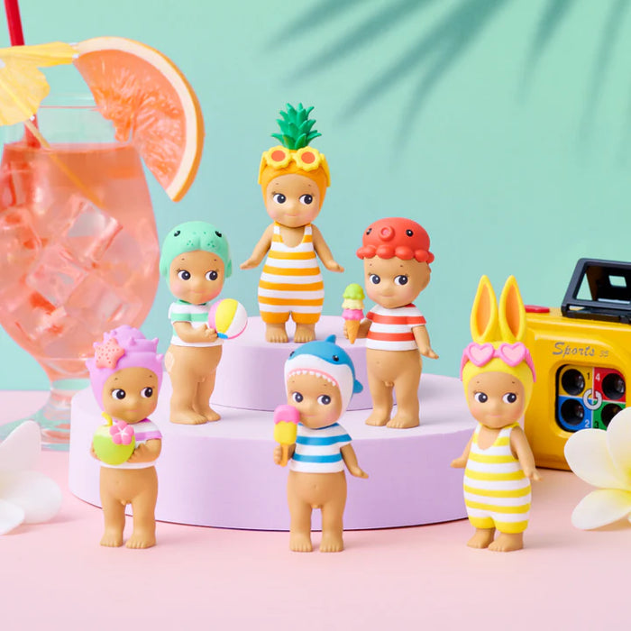 Sonny Angel - Summer Vacation Series - Dreams