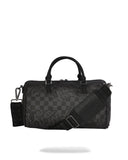 Sac - 3AM CHECK MINI DUFFEL - SPRAYGROUND - Sac DUFFLE