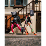 SAC - 3DSG BLACKOUT MINI TRIANGLE DUFFLE - SPRAYGROUND - SAC