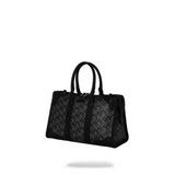 SAC - 3DSG BLACKOUT MINI TRIANGLE DUFFLE - SPRAYGROUND - SAC