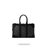 SAC - 3DSG BLACKOUT MINI TRIANGLE DUFFLE - SPRAYGROUND - SAC