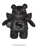 Sac à dos - 3AM CHECK TEDDY BEAR - SPRAYGROUND
