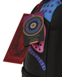 Sac à dos - A.I. PURPLE WONDERLAND - SPRAYGROUND - Sac à