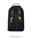 Sac à dos - ACID TRIP DLXSR BACKPACK - SPRAYGROUND - Sac à