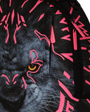 Sac à dos - AI LION NEON PINK BACKPACK - SPRAYGROUND - Sac à
