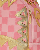 Sac à dos - AI PINK SMUDGE DLXSF BACKPACK - SPRAYGROUND - Sac à