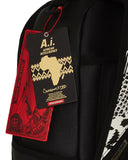 Sac à dos - AI VENTURE DLXSF BACKPACK - SPRAYGROUND - Sac à